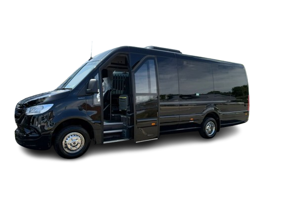 Minibus for school transport